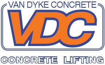Vdc Concrete Lifting logo