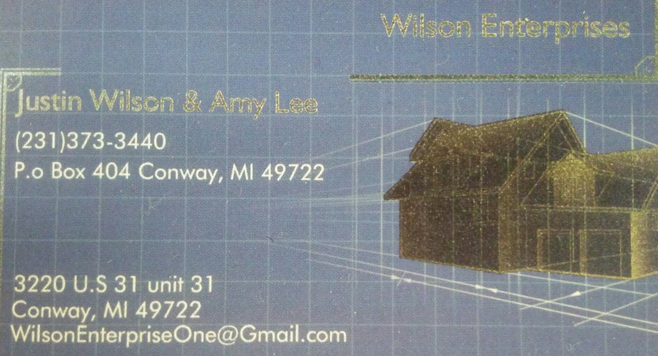Wilson Enterprises logo