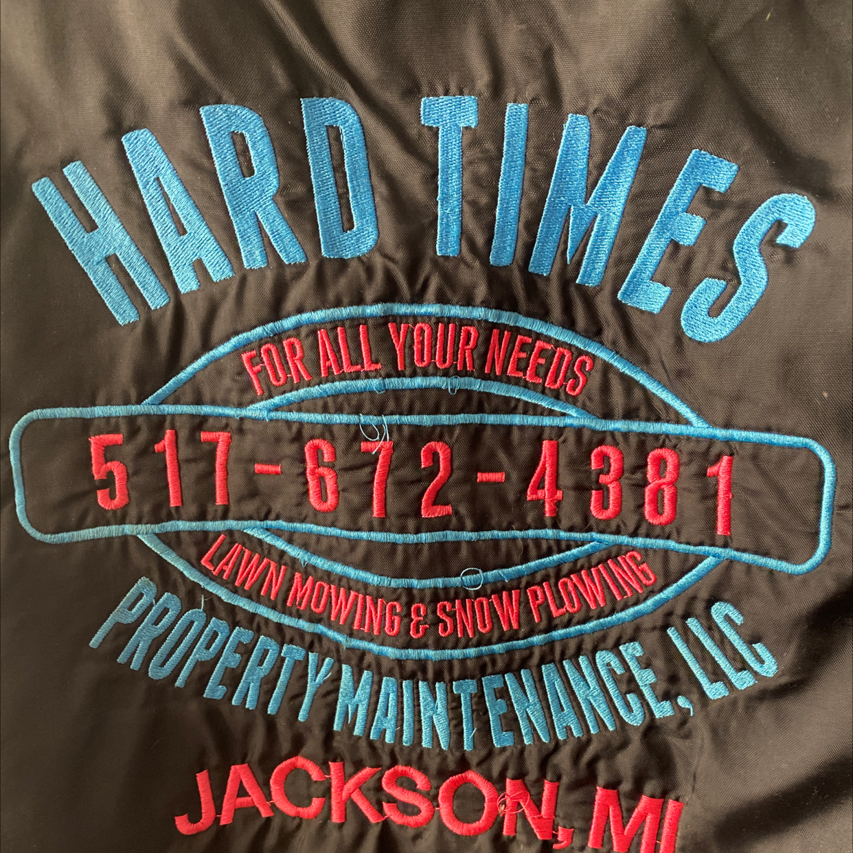 Hard Times Property Maintence LLC logo