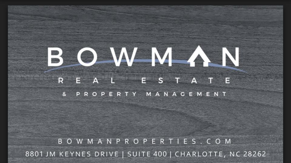 Logo for Bowman Property Management LLC