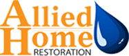 Allied Home Restoration logo