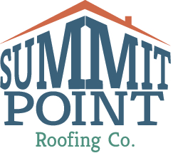 Summit Point Roofing Co. logo