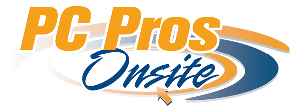 PC Pros Onsite logo