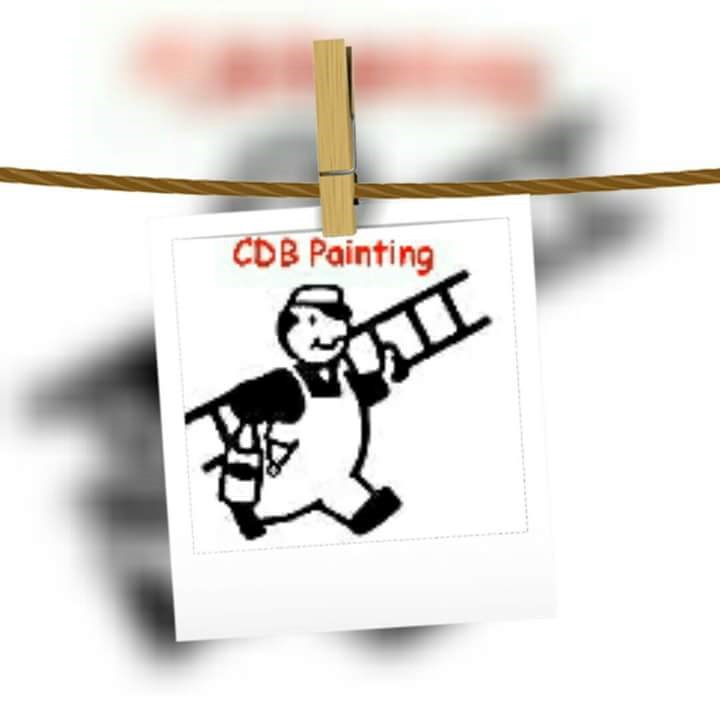 CDB Painting logo