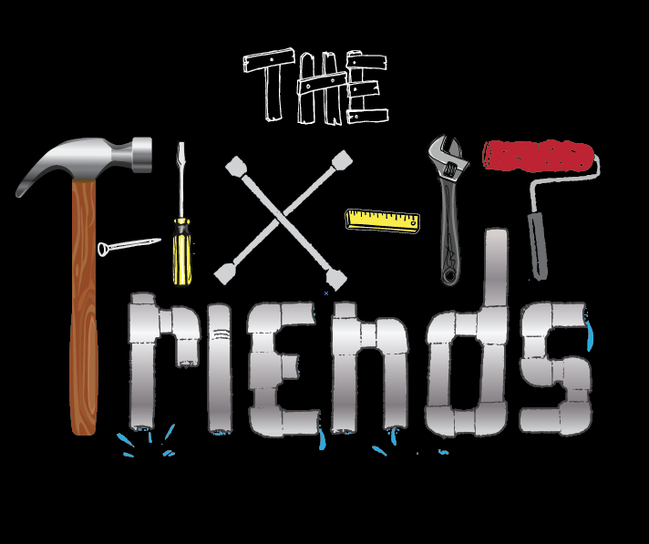 The Fix It Friends logo