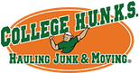 College Hunks Hauling Junk and Moving logo