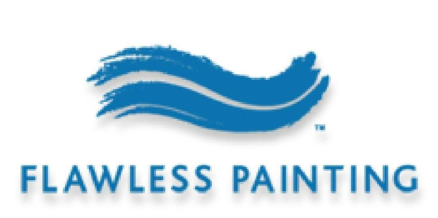 Logo for Flawless Painting