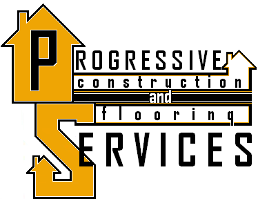 PROGRESSIVE CONSTRUCTION & FLOORING SERVICES LLC logo