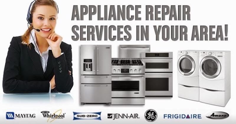 All Area Appliance Service logo