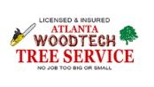 Atlanta Wood Tech Tree Services logo