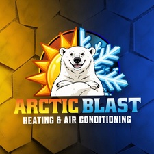 Logo for Arctic Blast HEATING & AIR CONDITIONING