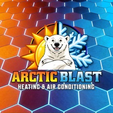 Logo for Arctic Blast HEATING & AIR CONDITIONING