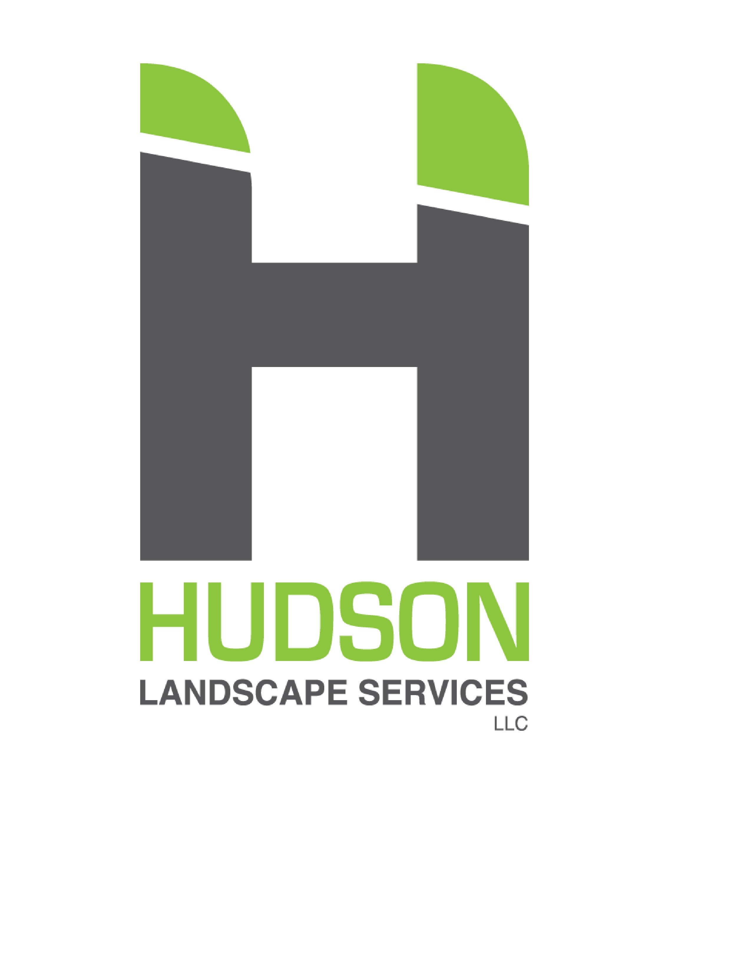 Logo for Hudson Landscape Services