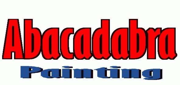 Abracadabra Painting logo