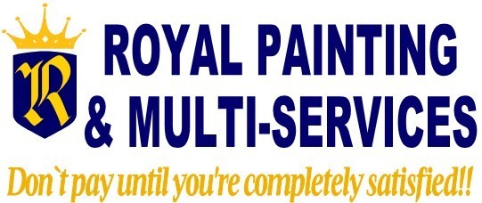 ROYAL PAINTING & MULTI SERVICES logo