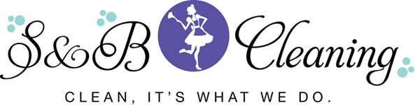 S & B CLEANING INC logo