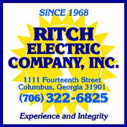 Logo for RITCH ELECTRIC CO INC