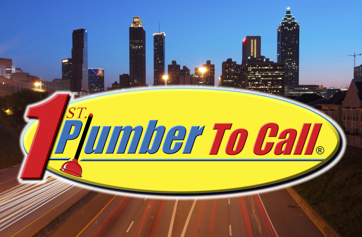 1st Plumber To Call logo