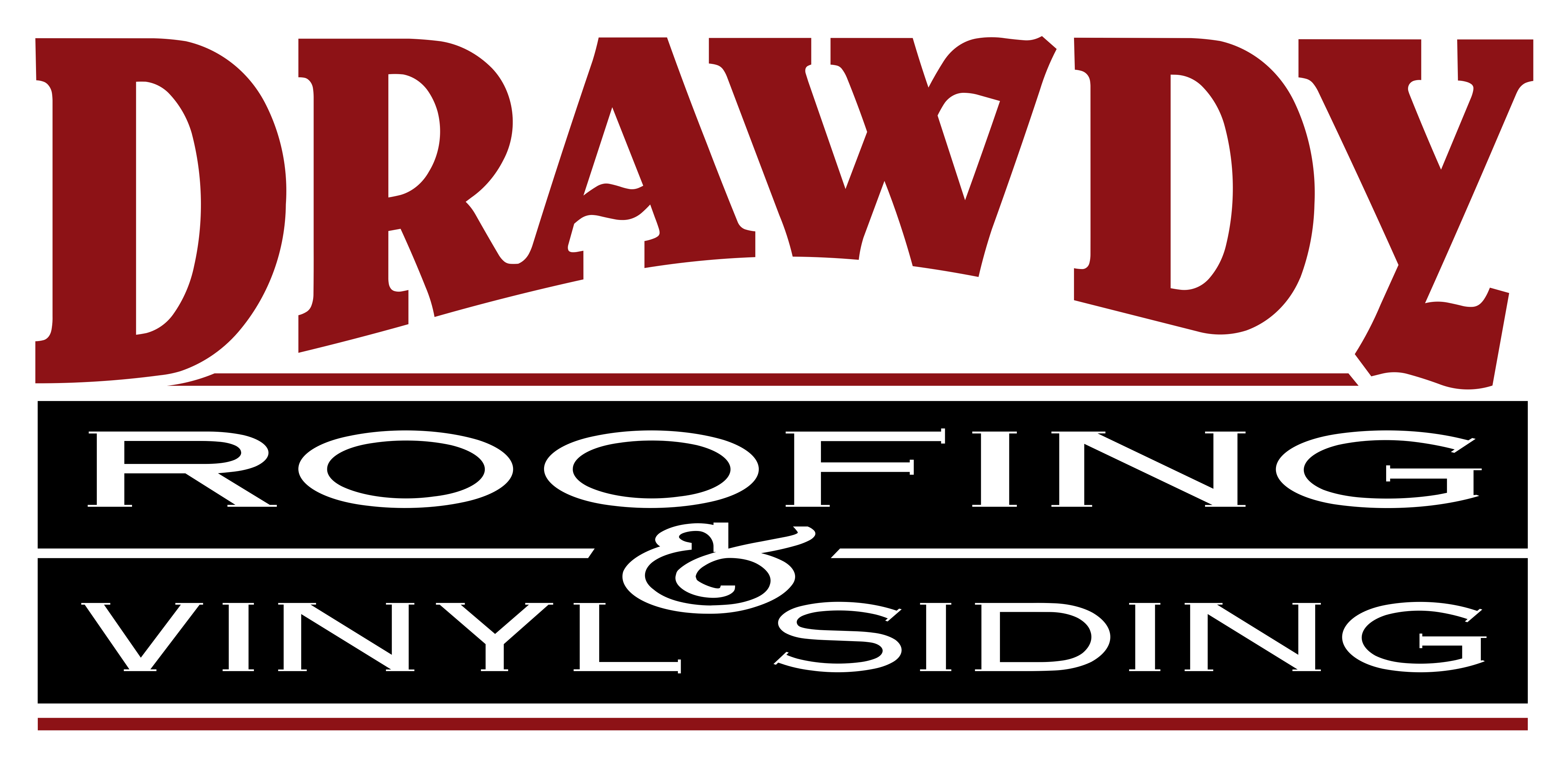 Logo for Drawdy Roofing Inc