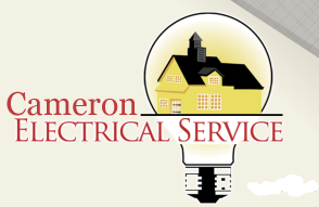 Cameron Electric & Service logo