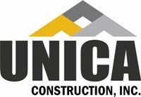 Unica Construction Inc logo