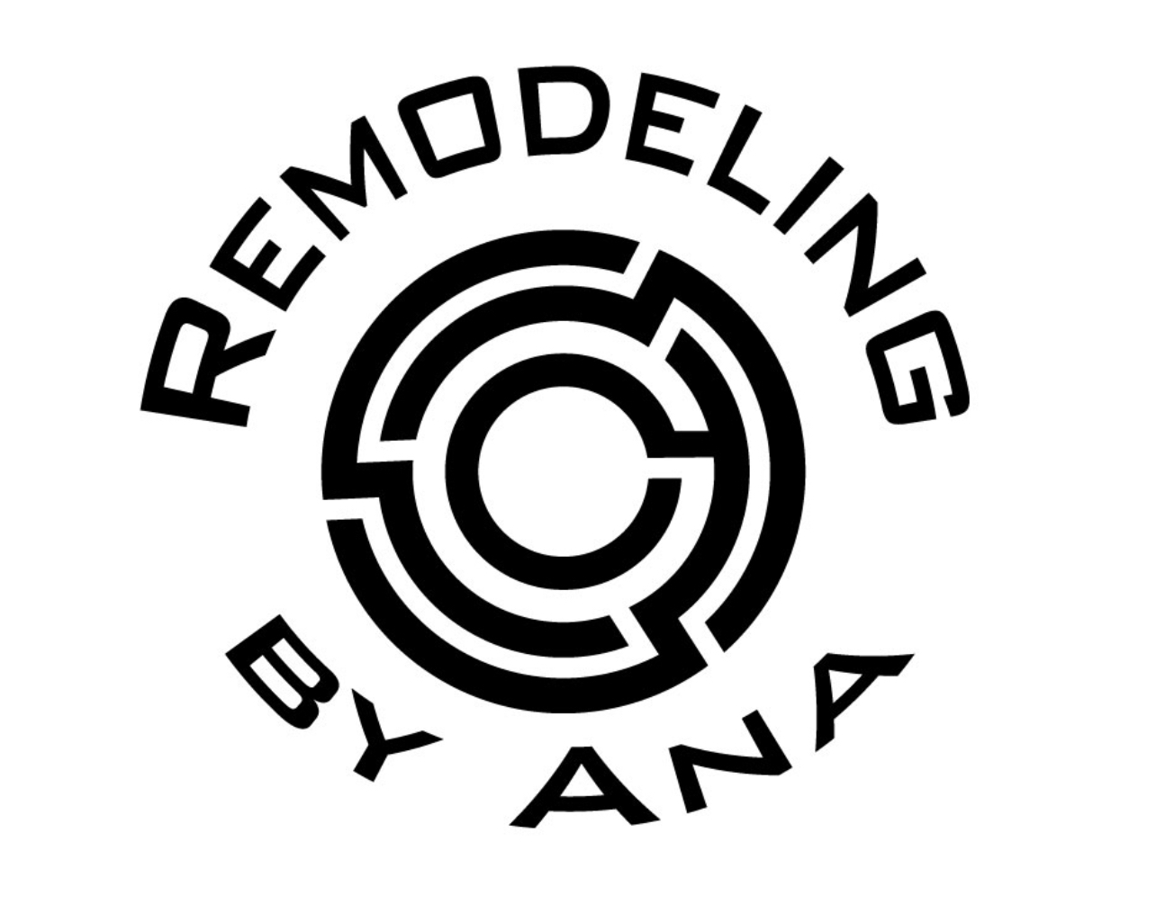 Remodeling by Ana logo