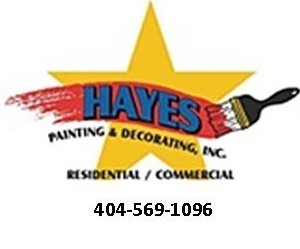 Hayes Painting & Decorating logo