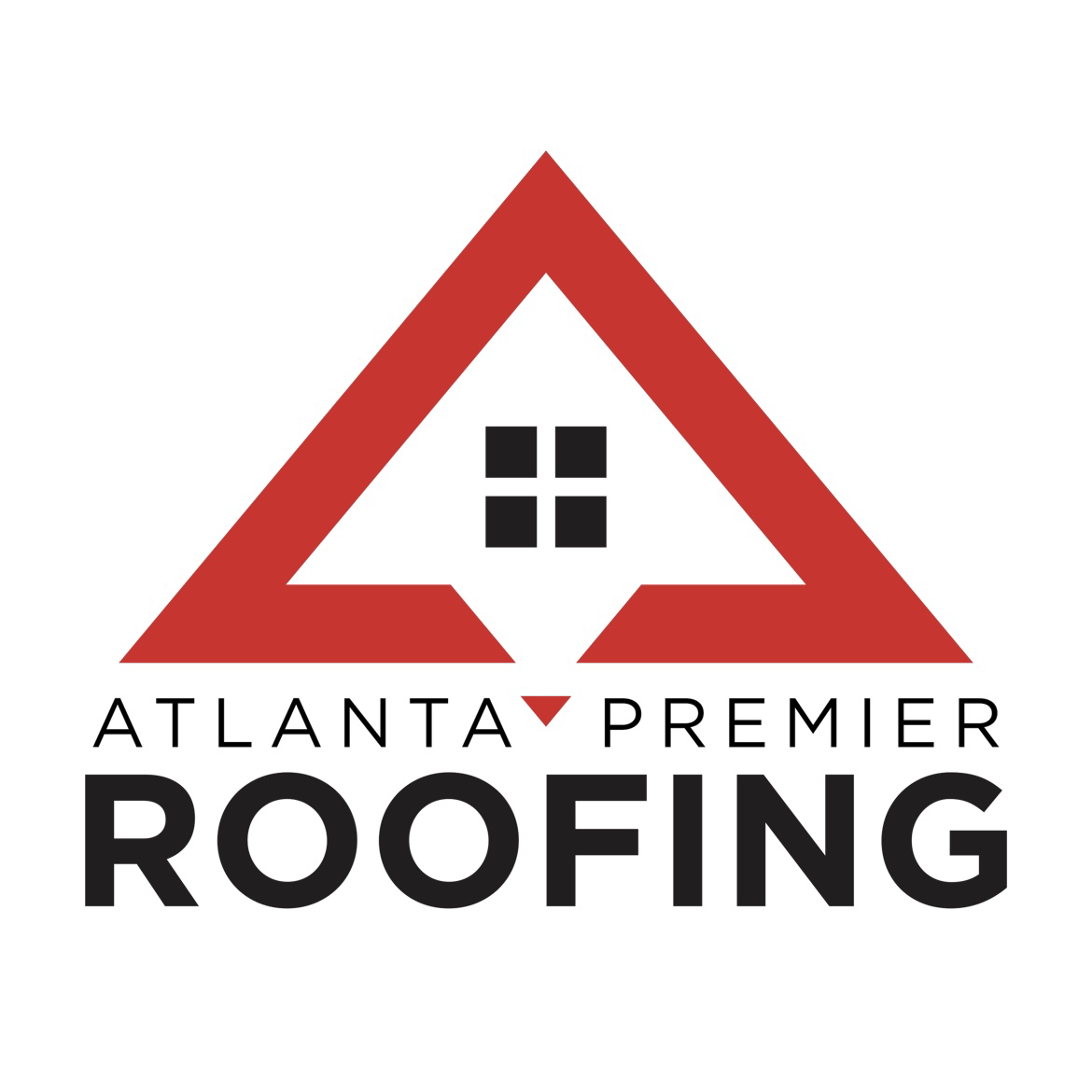 ATLANTA PREMIER ROOFING logo