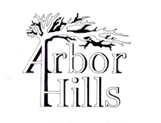 ARBOR HILLS logo