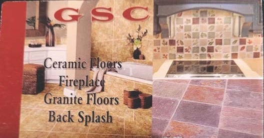Avatar for GSC MARBLE & GRANITE