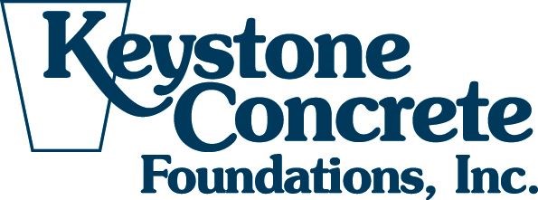 KEYSTONE CONCRETE FOUNDATIONS- logo