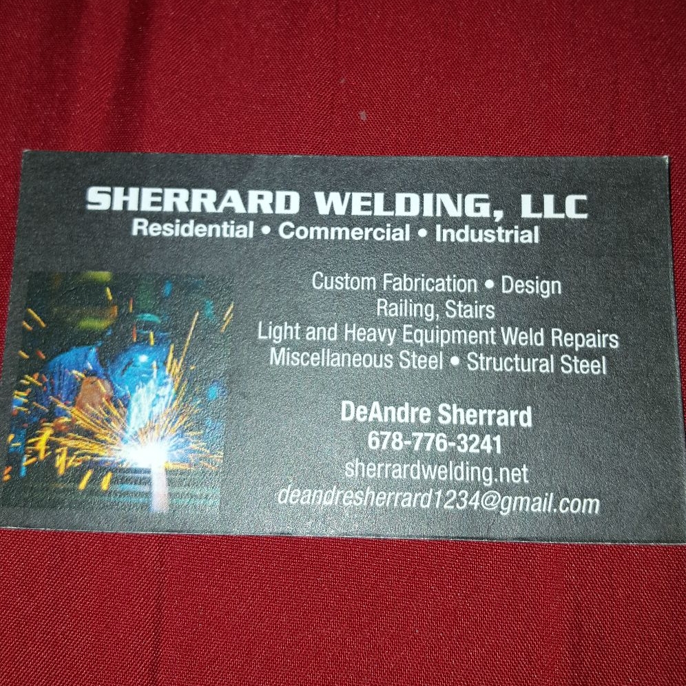 Sherrard Welding logo