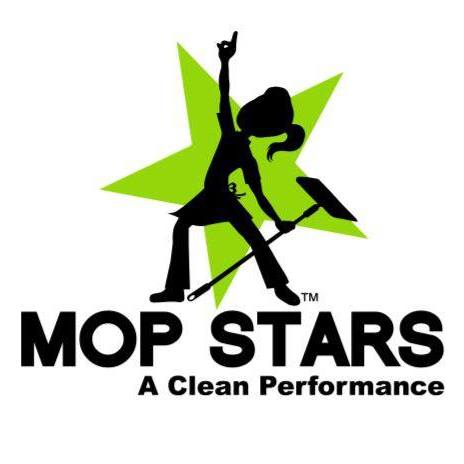 Logo for Denver MOP STARS Cleaning Service