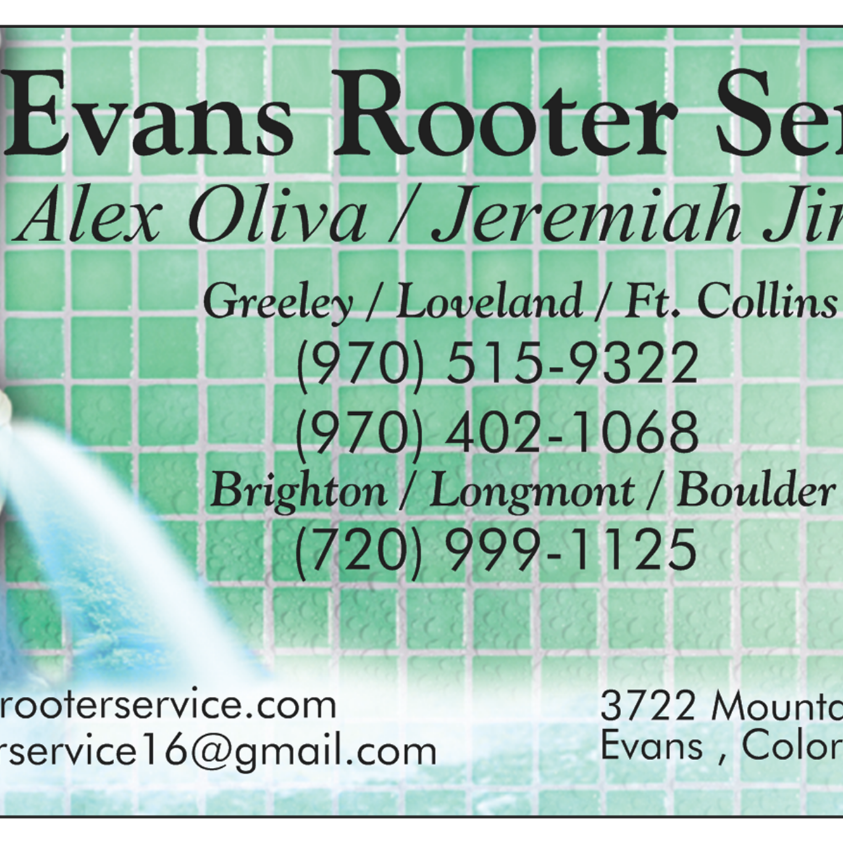 Avatar for Evans Rooter Service