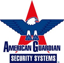 AMERICAN GUARDIAN SECURITY logo