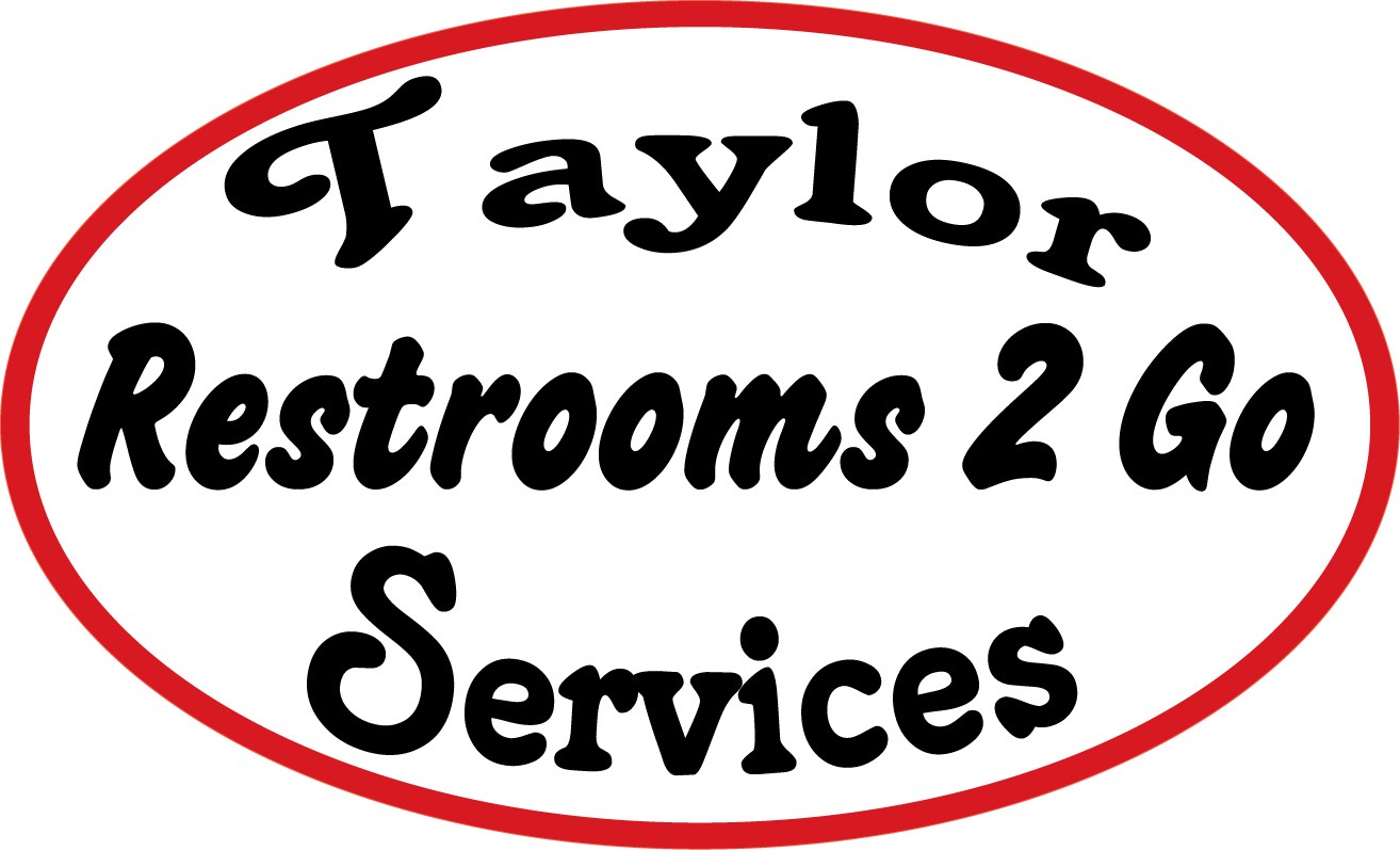 TAYLOR SERVICES RESTROOMS 2 GO logo