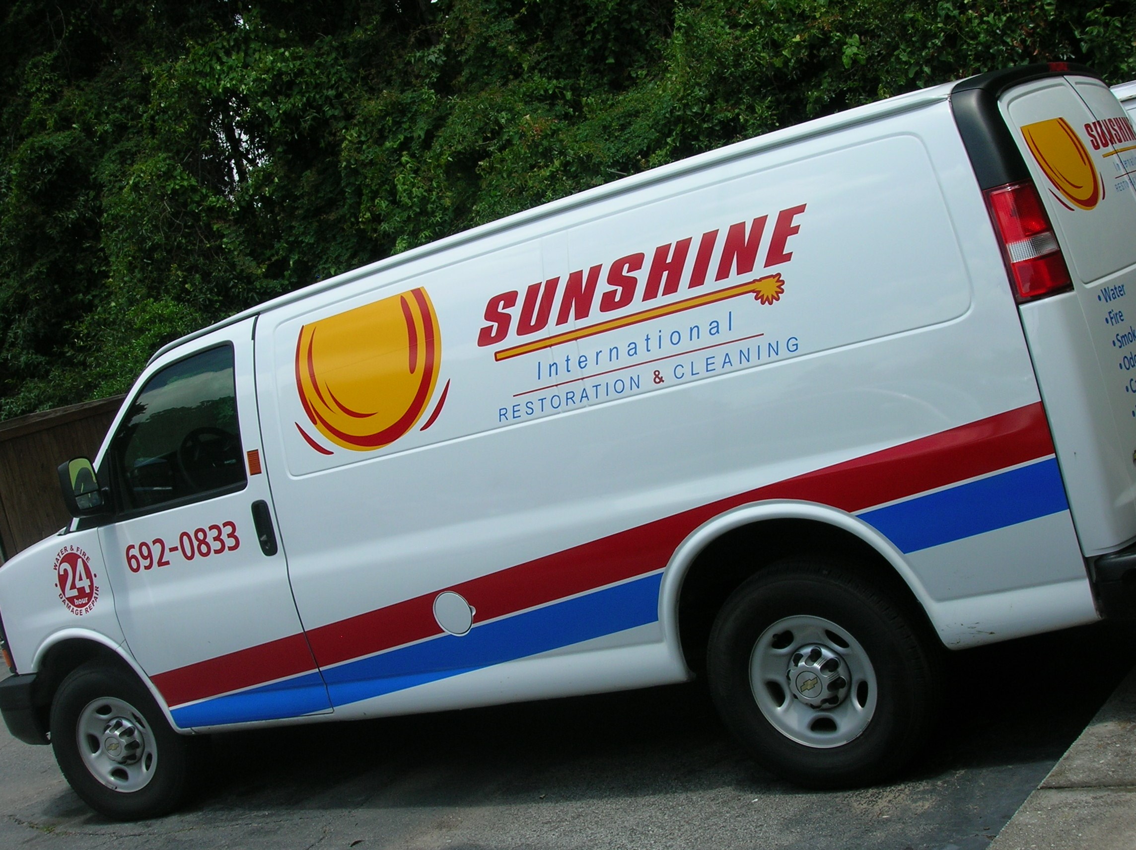 Sunshine International of Savannah, Inc. logo