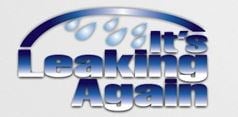 Its Leaking Again logo