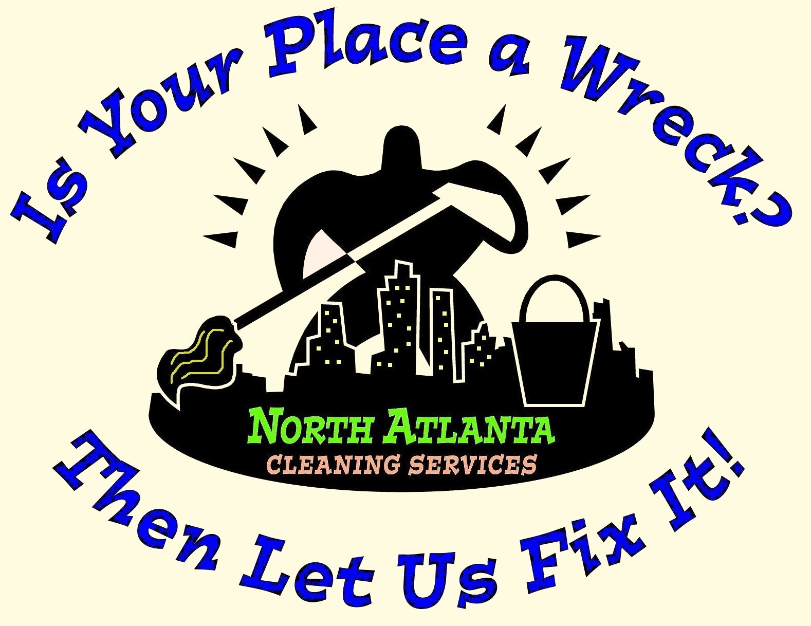 North Atlanta Cleaning Services logo