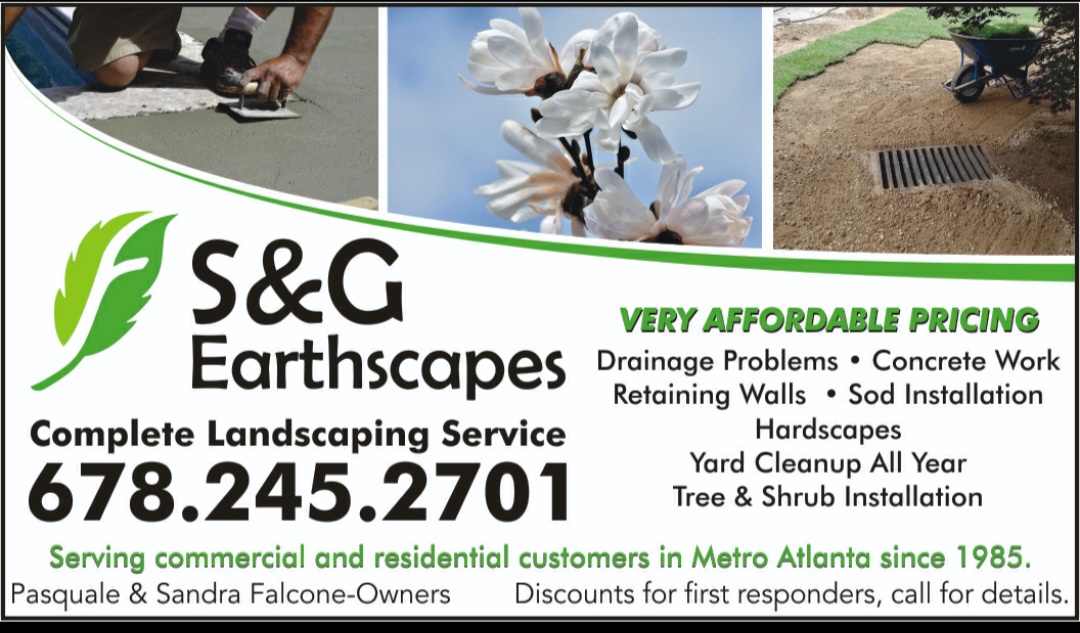Avatar for S & G Earthscapes Inc.
