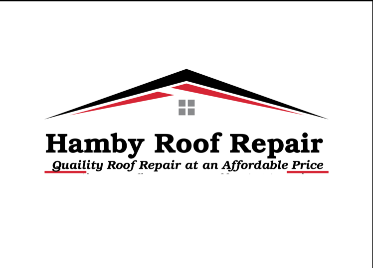 Logo for Hamby Roof Repair