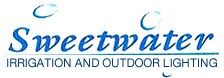 Sweetwater Irrigation and Outdoor Lighting logo