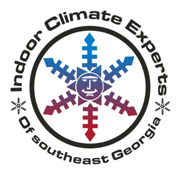 Logo for Indoor Climate Experts