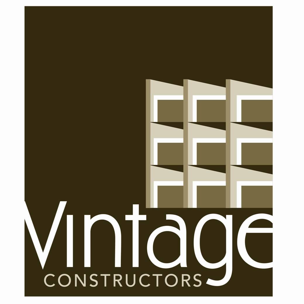 Vintage Constructors logo