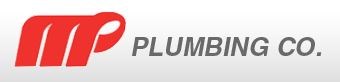 Logo for MP Plumbing