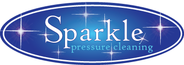 Sparkle Pressure Cleaning logo