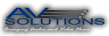 Logo for AV Solutions Inc