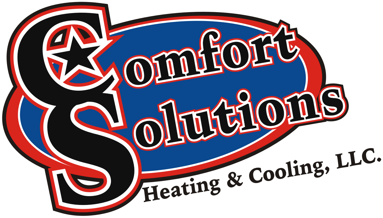 Logo for Comfort Solutions Heating & Cooling LLC