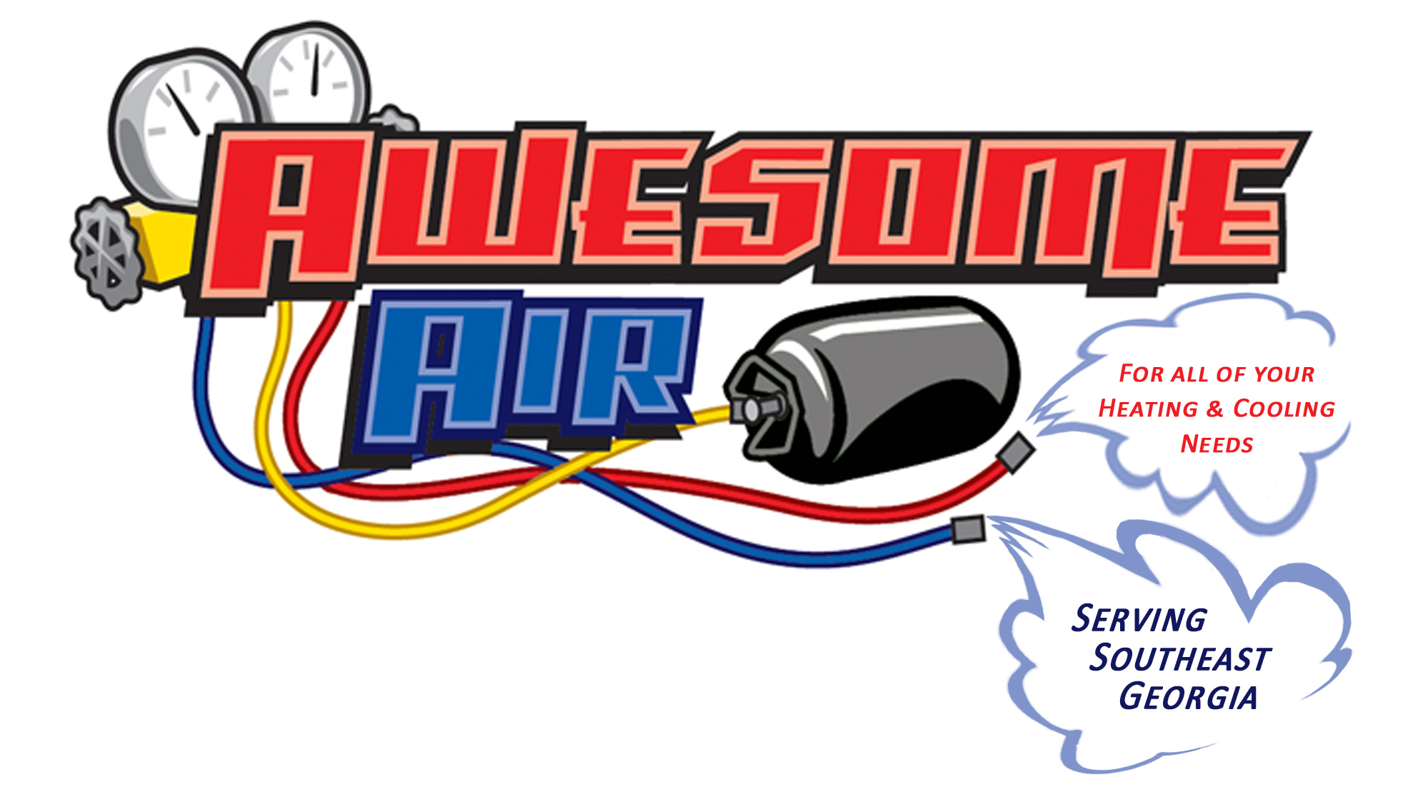 Awesome Air logo