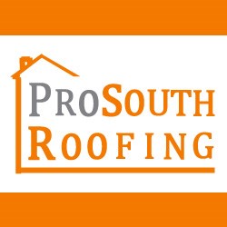 Pro South Roofing logo